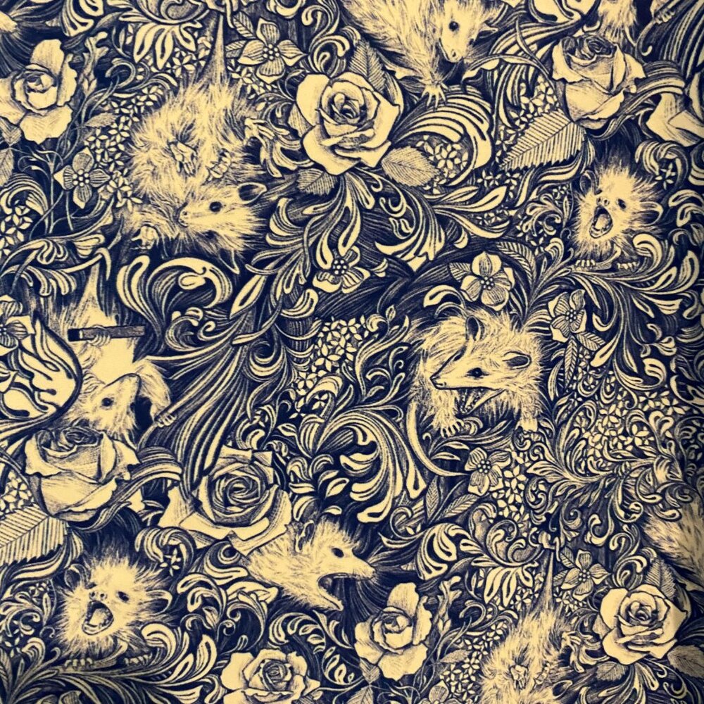 Jordan Piantedosi Possum Top M - Picture 2 of 2